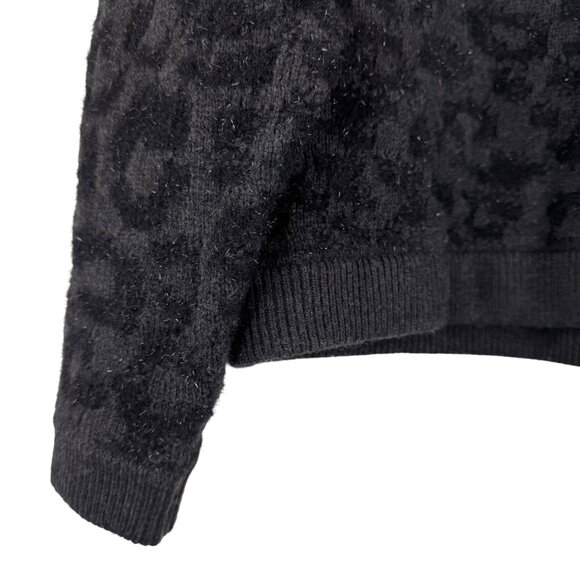 Lululemon | S | Jacquard Sweater | Wool-blend | Cozy | Quiet Luxury | Minimalist - Picture 2 of 16